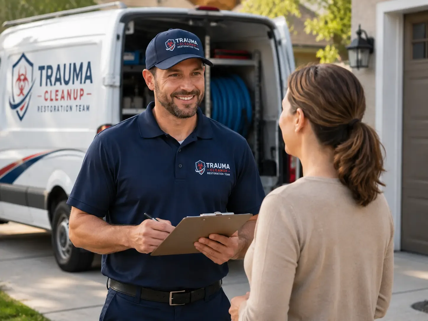 Trauma Cleanup Rex, NC FAQs